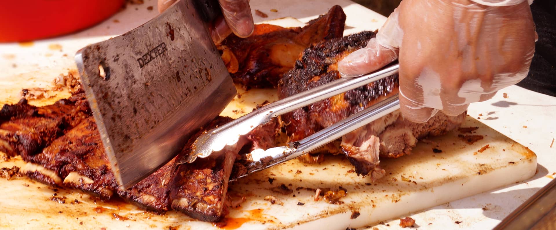 BBQ Food Truck